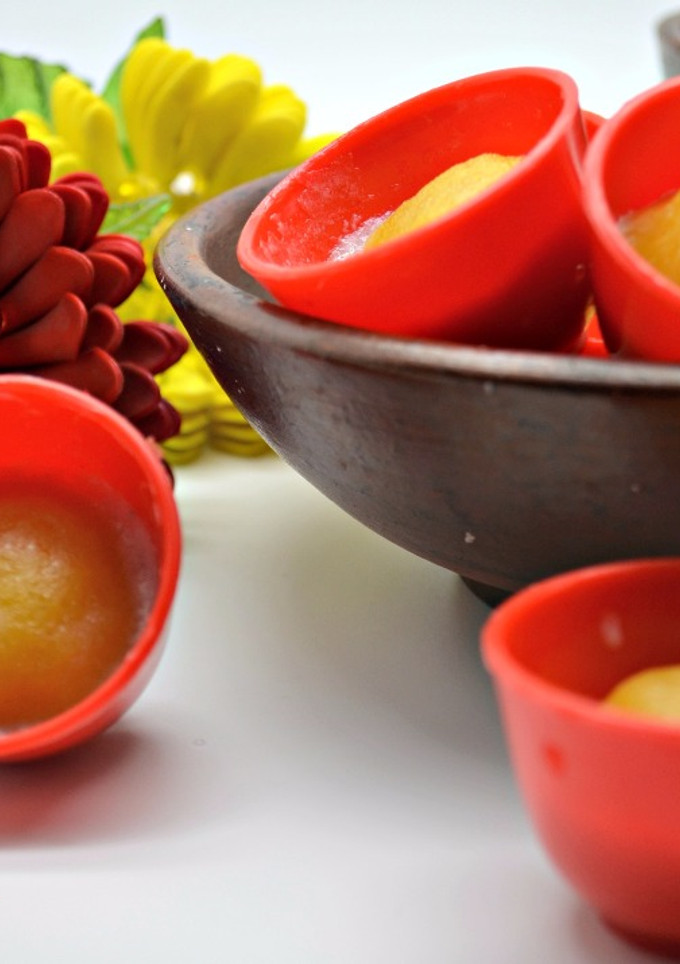 Foto resep Putri Mandi Labu