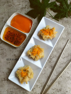 Foto resep Dimsum Ayam Udang