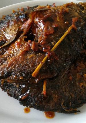 Foto resep Pindang Ikan Mas ala Ma Ecot