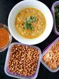 Kari Jando Spesial (Lontong Kari)