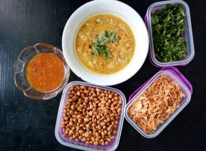 Foto resep Kari Jando Spesial (Lontong Kari)