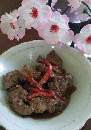 Foto resep Lapis daging empuk
