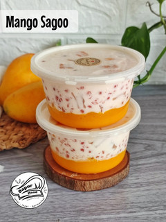Foto resep Mango Sago