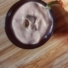 A picture of Peri peri dip.