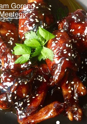 Foto resep Ayam Goreng Mentega