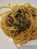 Spaghetti alla nerano