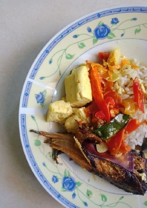 Foto resep Mangut / iwak P
