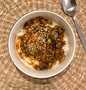 Bagaimana Menyiapkan Gyudon vegetarian (Vegetarian Japanese rice bowl) Anti Gagal