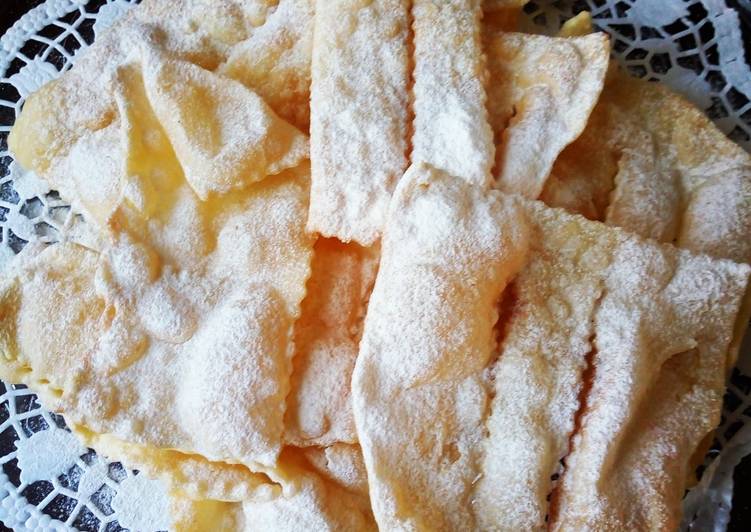 Chiacchiere di Carnevale