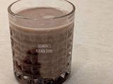 Sattu Chocolate Shake