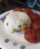 Albóndigas de Jurel