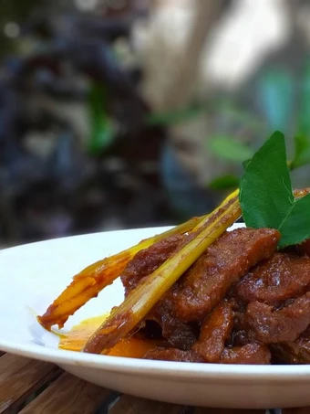 Langkah Gampang Membuat Resep Lapis daging sapi Anti Ribet, Bikin Ngiler