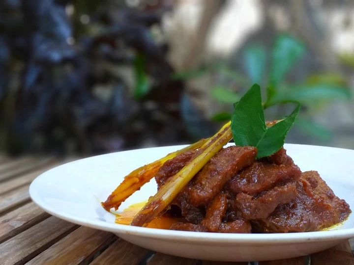 Langkah Gampang Membuat Resep Lapis daging sapi Anti Ribet, Bikin Ngiler