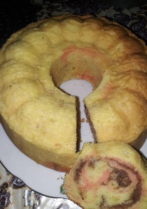 Foto resep Bolu macan diet