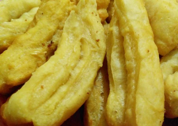 Resep Cakwe yang Lezat Sekali