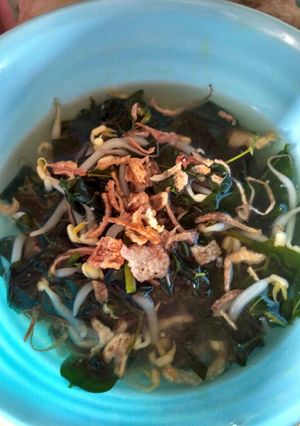 Foto resep Sayur Katu Bening