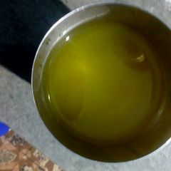 A picture of Covid - 19 special kadha.