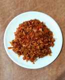 Sambal Ikan Tongkol (PACITAN)