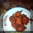 Ayam Goreng Pedas Korea (Yangnyeom Tongdak)