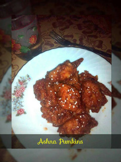 Foto resep Ayam Goreng Pedas Korea (Yangnyeom Tongdak)