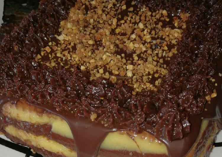 Tarta de la abuela