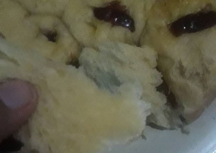 Roti sobek ala rumahan