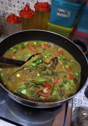 Foto resep Gulai Kambing