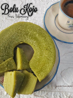 Foto resep Bolu Kojo Khas Palembang