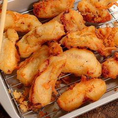 A picture of Crispy and Sweet Fried Banana Recipe | Indonesian Snack.