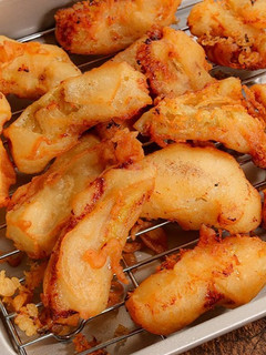 A picture of Crispy and Sweet Fried Banana Recipe | Indonesian Snack.