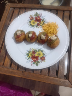 पोटैटो बॉल्स (Potato balls recipe in hindi) रेसिपी मुख्य फोटो