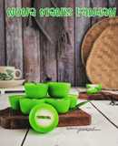 Nona Manis Pandan Semanis Minsha