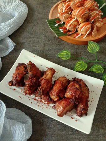 Cara Mudah Menyiapkan Resep Bacem Ayam Tulang Lunak yang  Bikin Ketagihan Anti Ribet, Sempurna