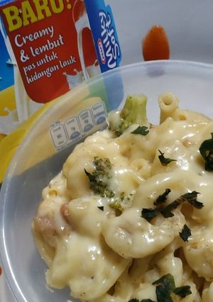 Foto resep Makaroni schotel soft keju kraft