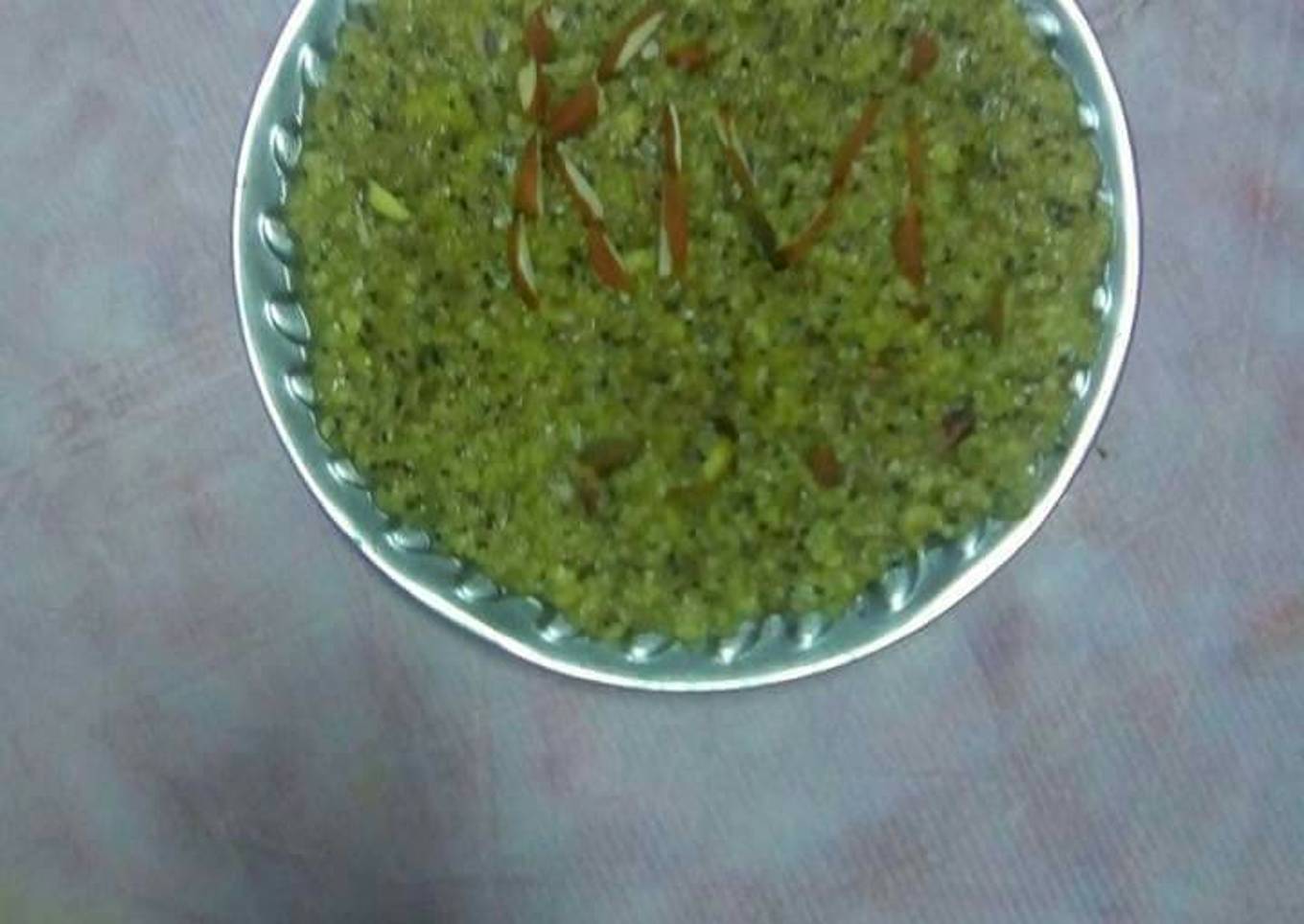 Kiwi halwa