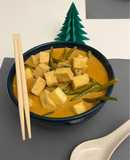 Sopa de curry