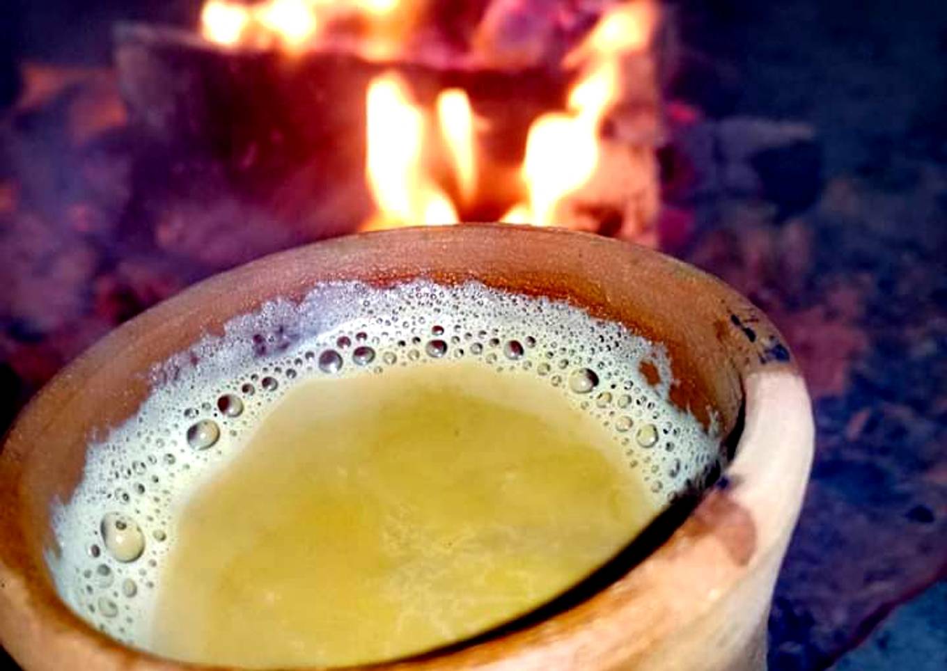 Tandoori Matka Chai