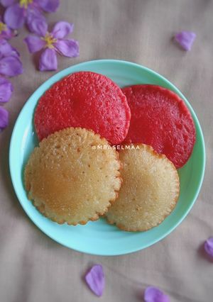 Foto resep Cucur Merah Putih 🇮🇩