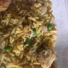 A picture of Concoction fried rice.