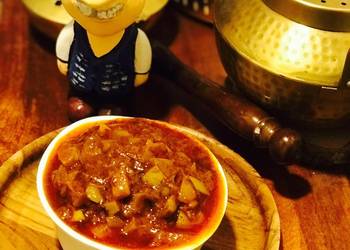 Latest Recipe Instant Raw Mango PickleChutney Yummy