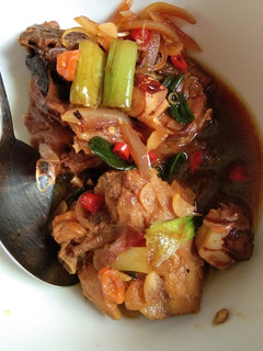 Foto resep Ayam kecap pedas manis