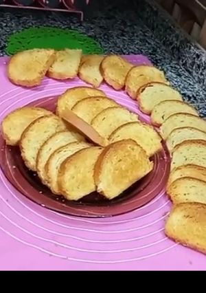 صورة لوصفة فايش الافران بطريقه بسيطه وتحفه 🥖🥐