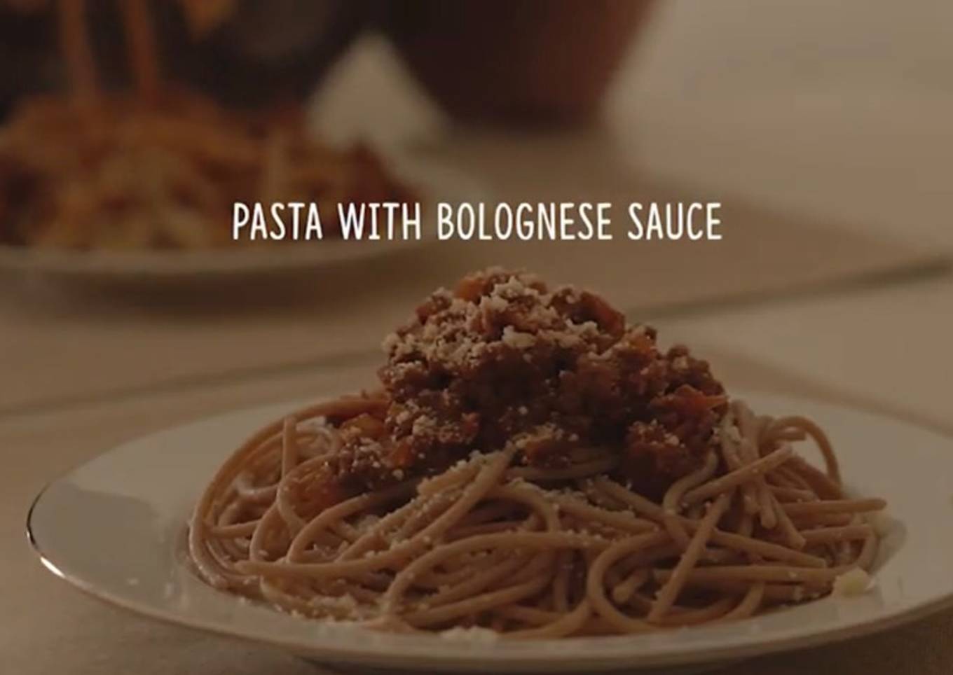 Saus bolognese mudah dan enak mirip pizza hut