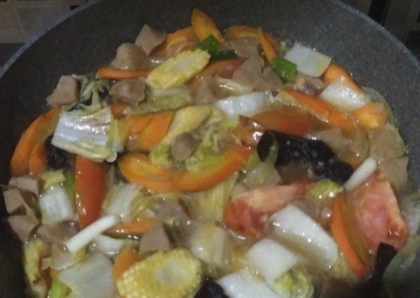 Cap cay simple dan mudah