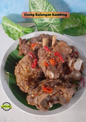 Foto resep Oseng Balungan Kambing