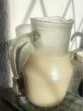 Leche de Coco casera en 3 pasos