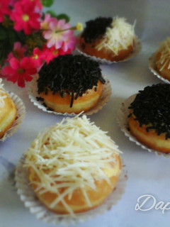 Foto resep Donat mini (eggless)