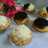 Donat mini (eggless)