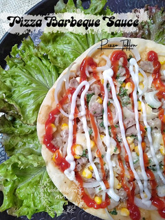 Foto resep Pizza Barbeque Sauce (Pizza Teflon)