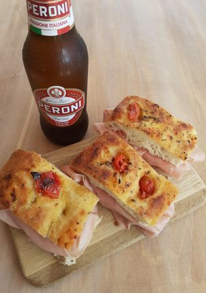 Foto di Focaccia Barese
